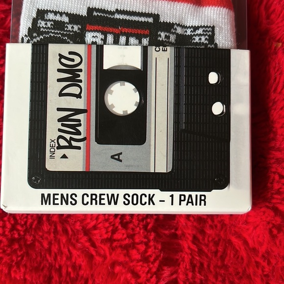 Run doc men crew sock 1 pair - Picture 4 of 4